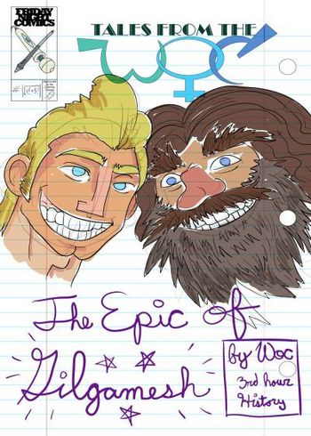 Tales From The Woc 11 - The Epic Of Gilgamesh